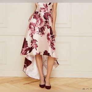 Le Chateau pink dress